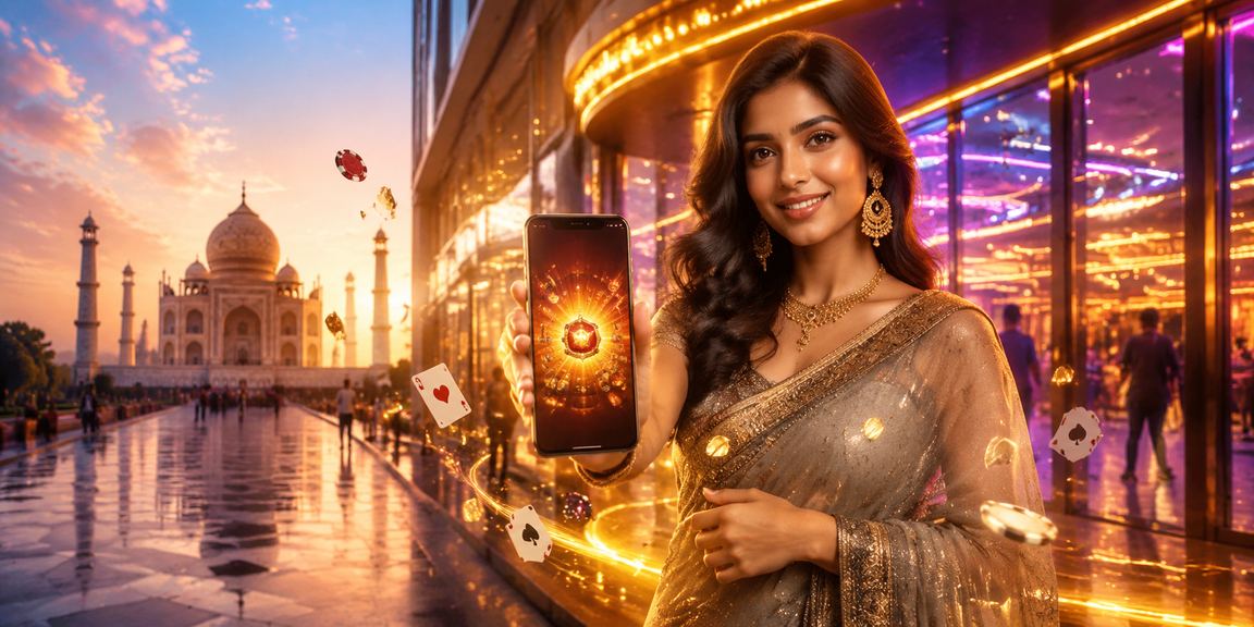 Indian player using UPI payment on mobile for deposits